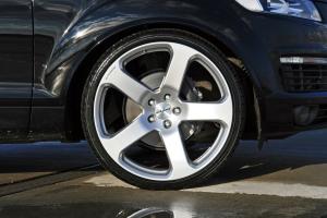 Audi Q7 by Avus Performance 2009 года 
